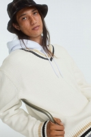 HM  Baumwollpullover Relaxed Fit