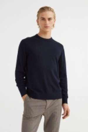 Pullover aus Kaschmirmix Slim Fit CHF 29.95