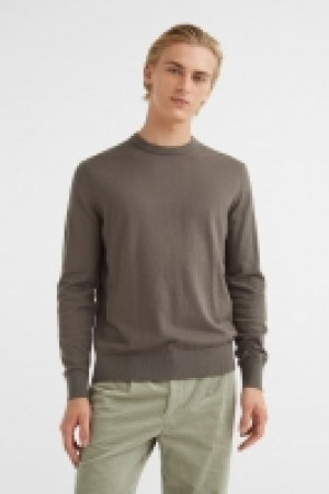 Pullover aus Kaschmirmix Slim Fit CHF 19.95