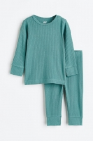 Geripptes Baumwollset CHF 9.95