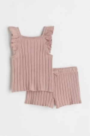 HM  2-teiliges Set mit Top und Shorts