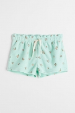 Shorts aus Frottee CHF 4.95