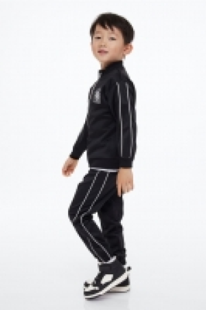 2-teiliges Sweatshirt-Set mit Print CHF 23.95