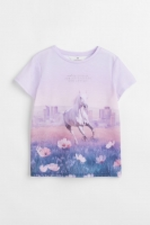 T-Shirt mit Print CHF 5.95