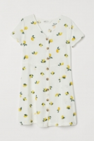 Durchgeknöpftes Kleid CHF 10.95