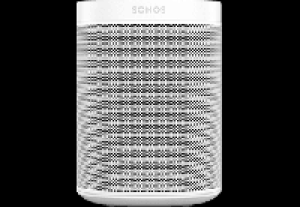 MediaMarkt Sonos SONOS One Gen2 - Smart Speaker (Weiss)