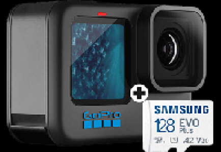 MediaMarkt Gopro GOPRO HERO11 - Actioncam Schwarz