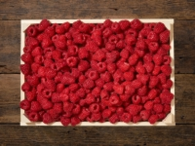 Lidl  Himbeeren