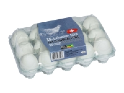 Schweizer Eier