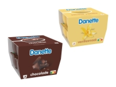 Lidl  Danone Danette