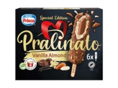 Lidl  Frisco Pralinato Almond