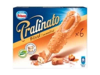 Lidl  Frisco Pralinato Blond