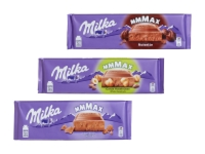 Lidl  Milka Schokoladentafeln