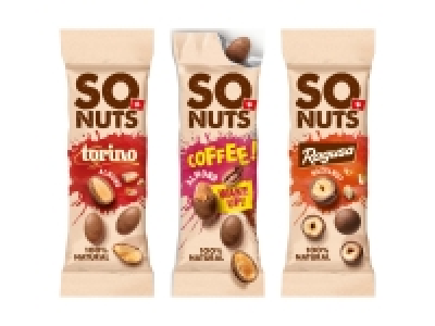 Camille Bloch So Nuts CHF 1.89