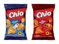 Lidl  Chio Chips Salz/Paprika