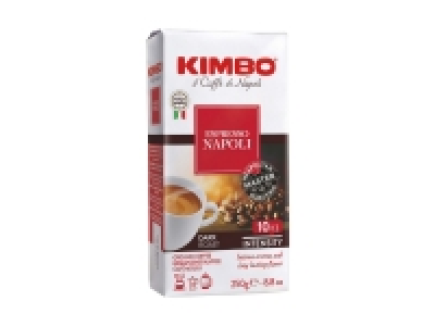 Kimbo Espresso Napoli gemahlen CHF 4.99