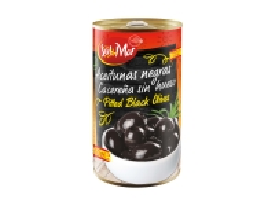 Schwarze Oliven