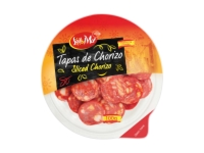 Lidl  Chorizo Salami