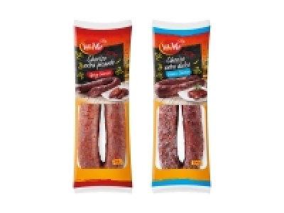 Lidl  Chorizo