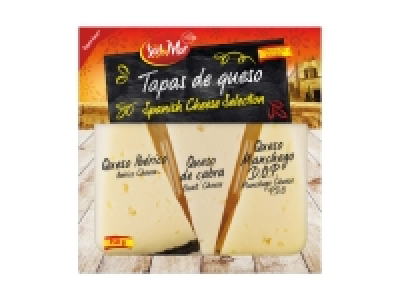 Spanische Käseplatte