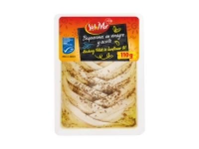 Lidl  MSC Sardellenfilets