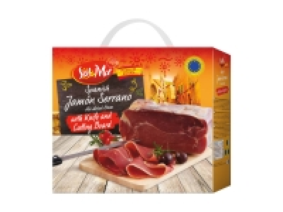 Lidl  Jamón Serrano