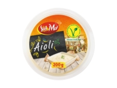 Lidl  Aioli