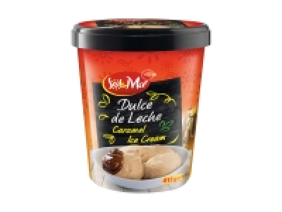 Glace Dulce de Leche