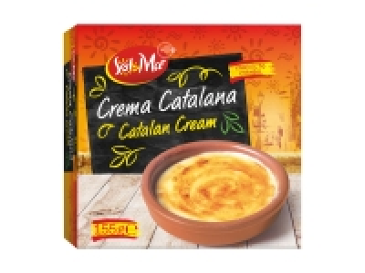 Crema Catalana
