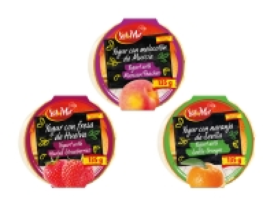 Fruchtjoghurt