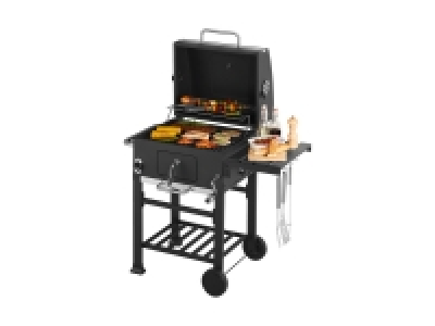 Holzkohle-Komfortgrill CHF 139.00