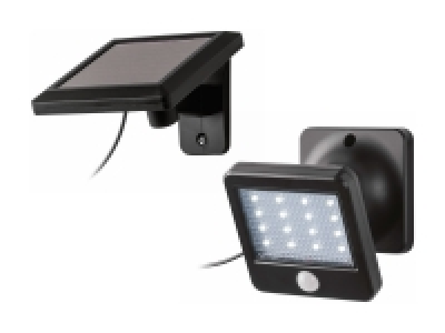 LED-Solar-Strahler