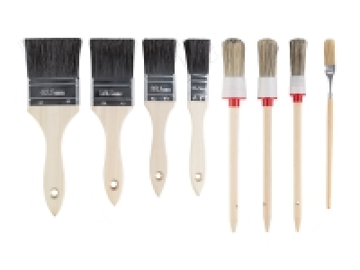 Pinsel-Set, 8er