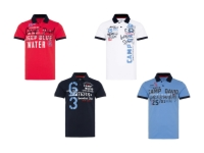 Camp David Poloshirt CHF 24.90