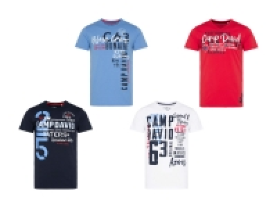 Camp David T-Shirt CHF 16.99