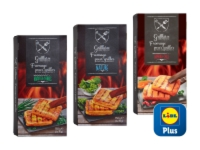 Lidl  Grillkäse