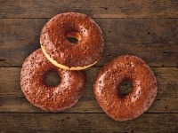 Lidl  Schoko-Donut