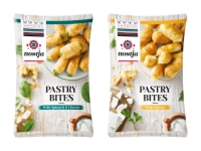 Mini Blätterteiggebäck