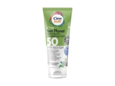 Sonnencreme Love your planet LSF 50