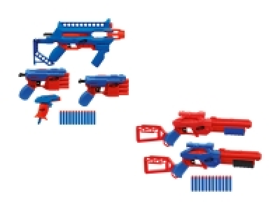 Nerf Alpha Strike Multipack (nur in der Deutschschweiz)