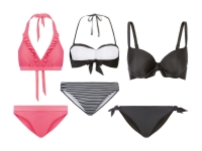Bikini-Oberteil/Bikini-Unterteil
