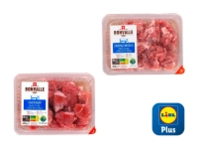 Schweinsragoût/Schweinsgeschnetz.