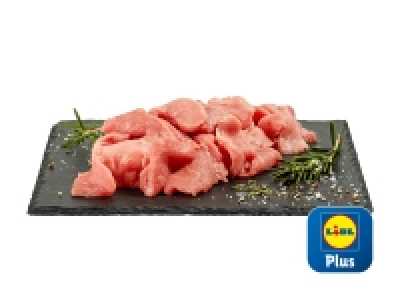 Lidl  Poulet Geschnetzeltes