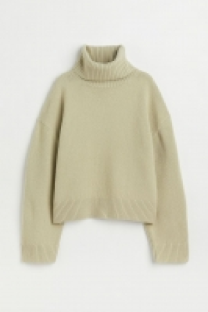 Oversized Rollkragenpullover CHF 16.95