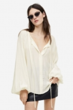 HM  Oversized blouse