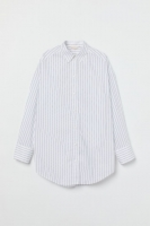 Oversized Baumwollbluse CHF 22.95