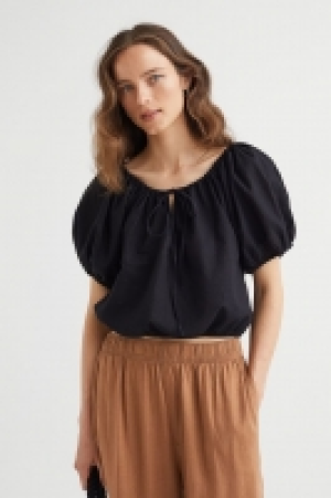 Bluse aus Leinenmix CHF 15.95