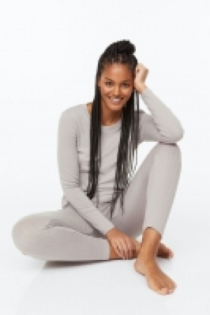 Pointelle-Pyjama