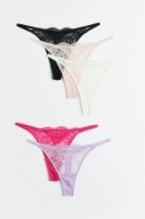 HM  5er-Pack Tangas