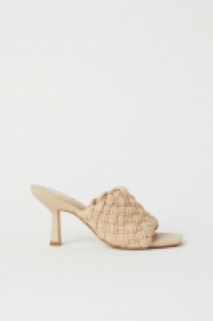 Pantoletten aus Leder CHF 27.95